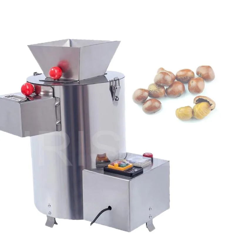 

Машина для очистки каштана, 220 В