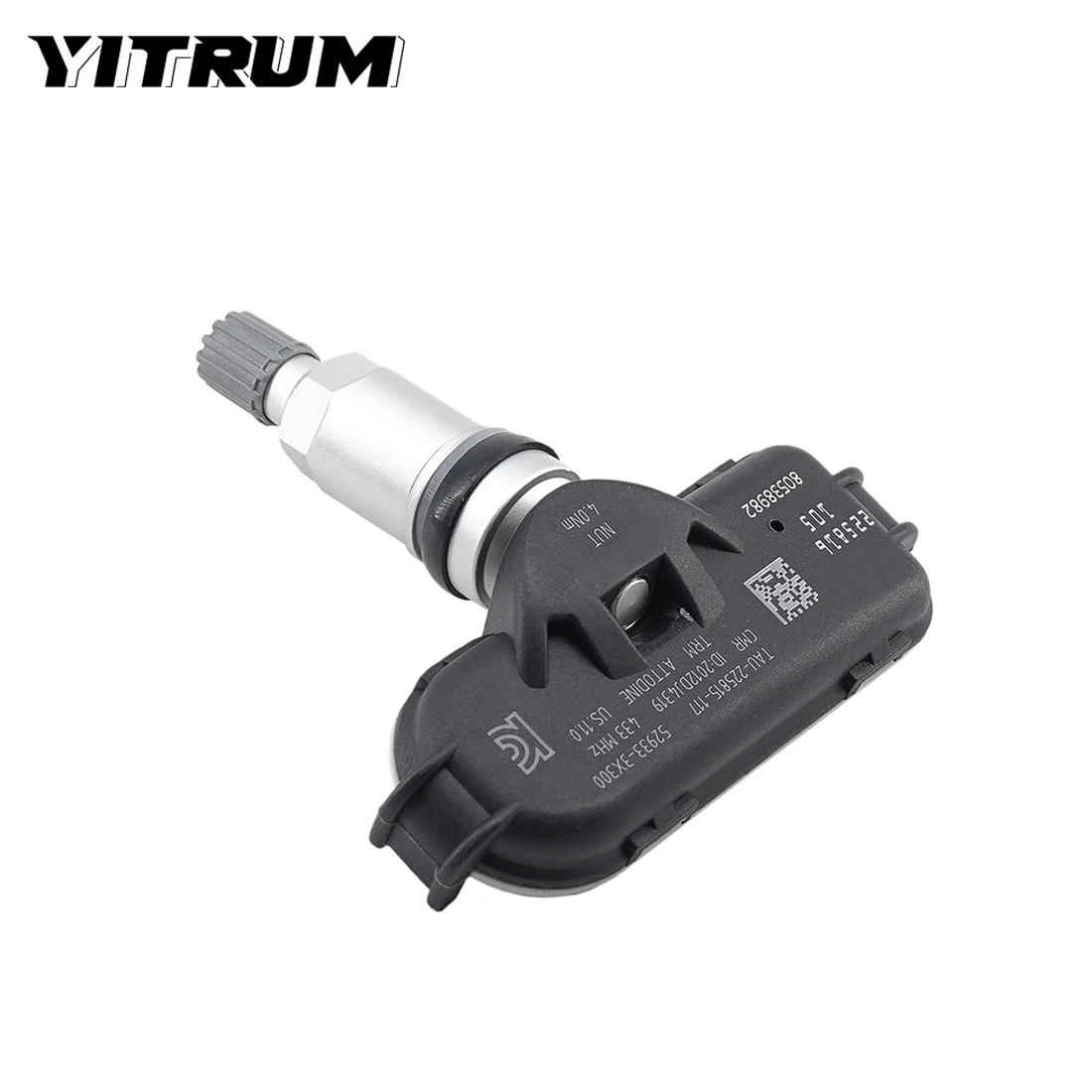 YITRUM Ÿ̾ з ,   2012-14 ̵ 2012-2017  C-׸ 2016-2019 Ʈ, 52933-3X300, 529333X300 TPMS