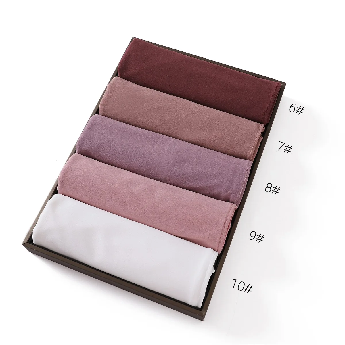 Polyester Jersey Hijab Scarf Long Muslim Shawl Plain Soft Turban Tie Head Wrap For Women Headband Headscarf Foulard 170*70cm muslim headwear head scarf hijab headscarf hijab hats shawl scarf female head wraps