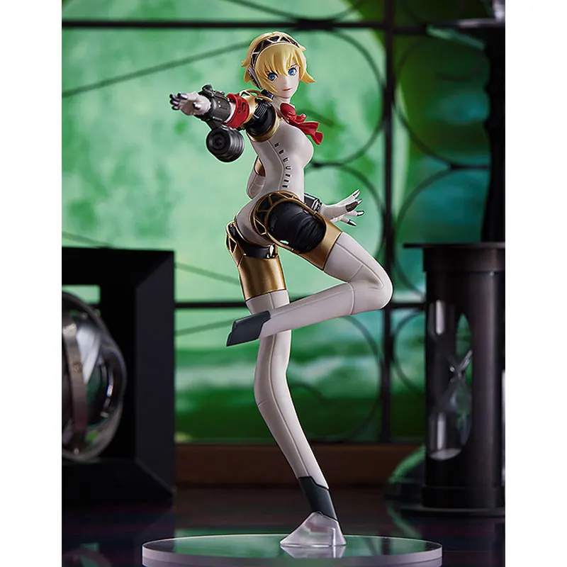 

[In Stock] Original Anime Figure Persona 3 Aegis GSC POP UP PARADE Collection Model Toys For Gift
