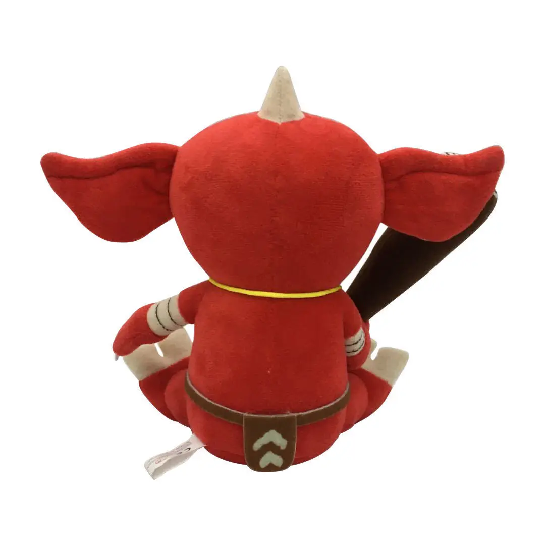 Peluches Zelda BOTW Bokoblin Korok