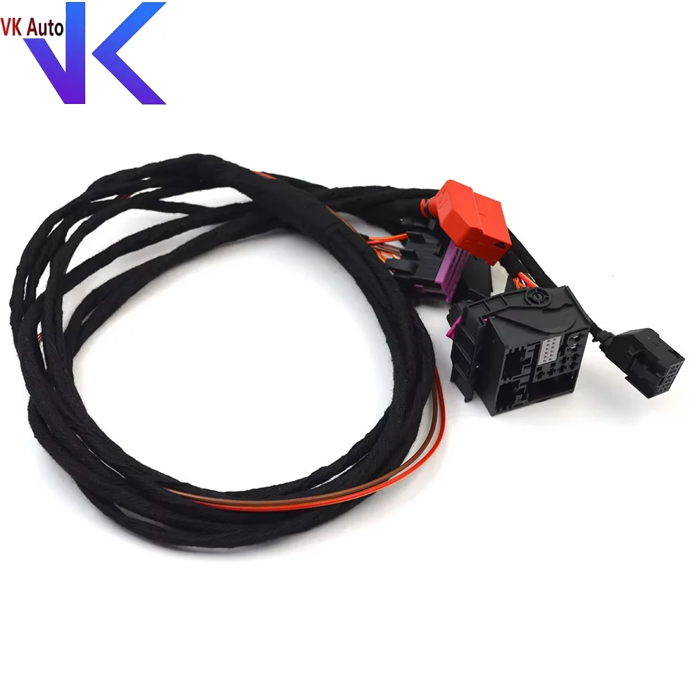 Radio OBD LCD Cluster Module Cluster Test code Tools For VW CAR MQB Flatform