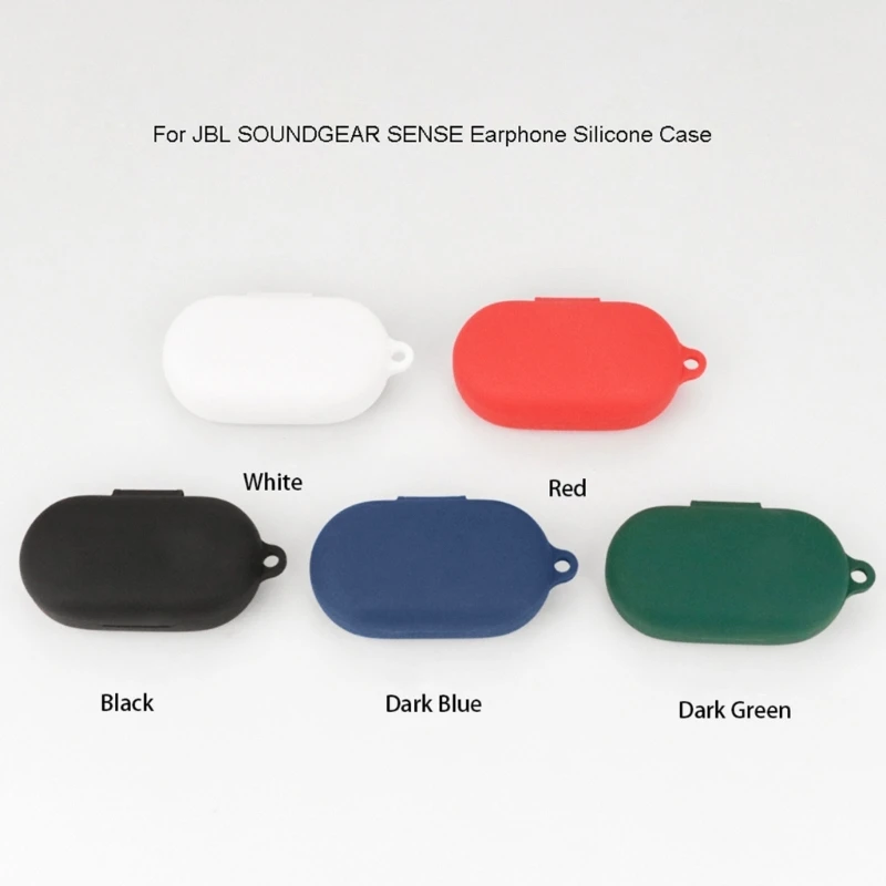 For JBL SOUNDGEAR SENSE ソフト ケースカバー 落下防止 Amazon.co.jp: For JBL SOUNDGEAR SENSE ケース [HVUYAL] 紛失