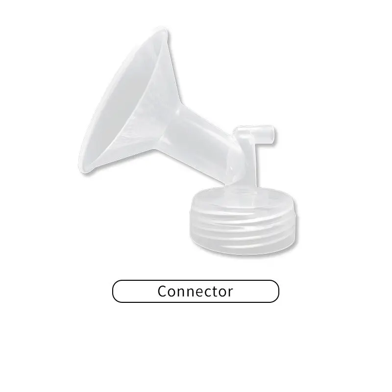 Kit Compatible with Spectra Breast Pump Accessories Made Without BPA Use with Breast pumps