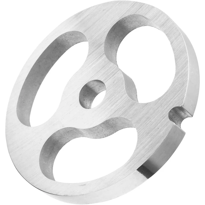 Meat Grinder Meat Grinder Spare Parts Food Grinder Attachments 3X Type 12 Stainless Steel Meat Grinder Plate Discs Blades For Kitchenaid Mixer FGA Food Chopper Meat Grinders F
