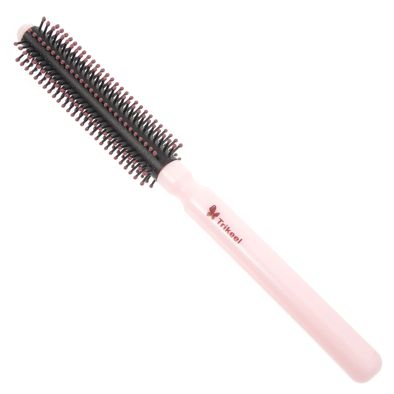 

Hair Styling Brush Roll Hair Brush Drying Brush Handle Hair Comb Hairstyle Massager Hairbrush Hairdressing Salon Barber Comb