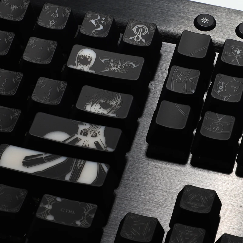sabre teclado mecânico keycaps para corsair k70