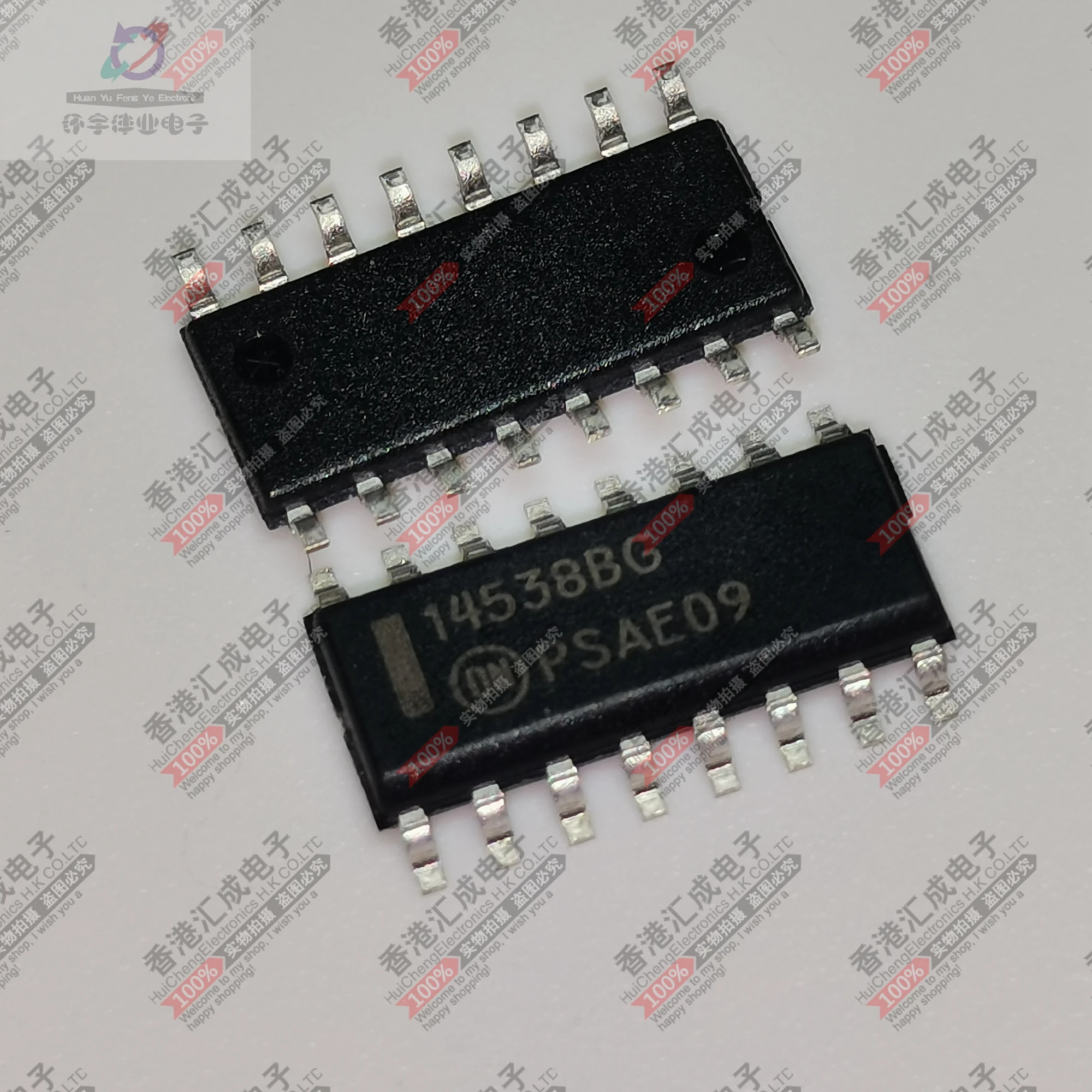 

NLV14538BDR2G SOP16 новый оригинальный
