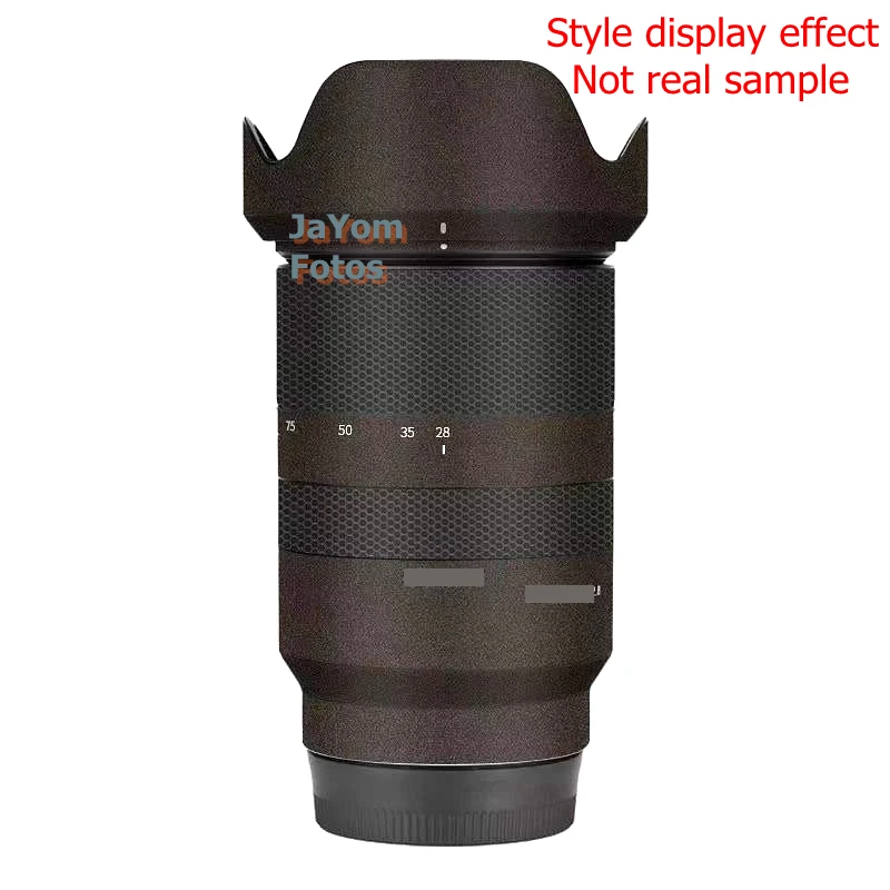 camera light stand SEL1635Z Camera Lens Sticker Coat Wrap Protective Film Body Protector Decal Skin For Sony FE 16-35 F4 16-35mm f/4 ZA OSS FE16-35 portrait lens Photo Studio Supplies