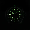San Martin Men Watches 38mm Diver 6200 Retro Water Ghost Luxury Sapphire NH35 Automatic Mechanical Vintage Watch 20Bar Luminous 6