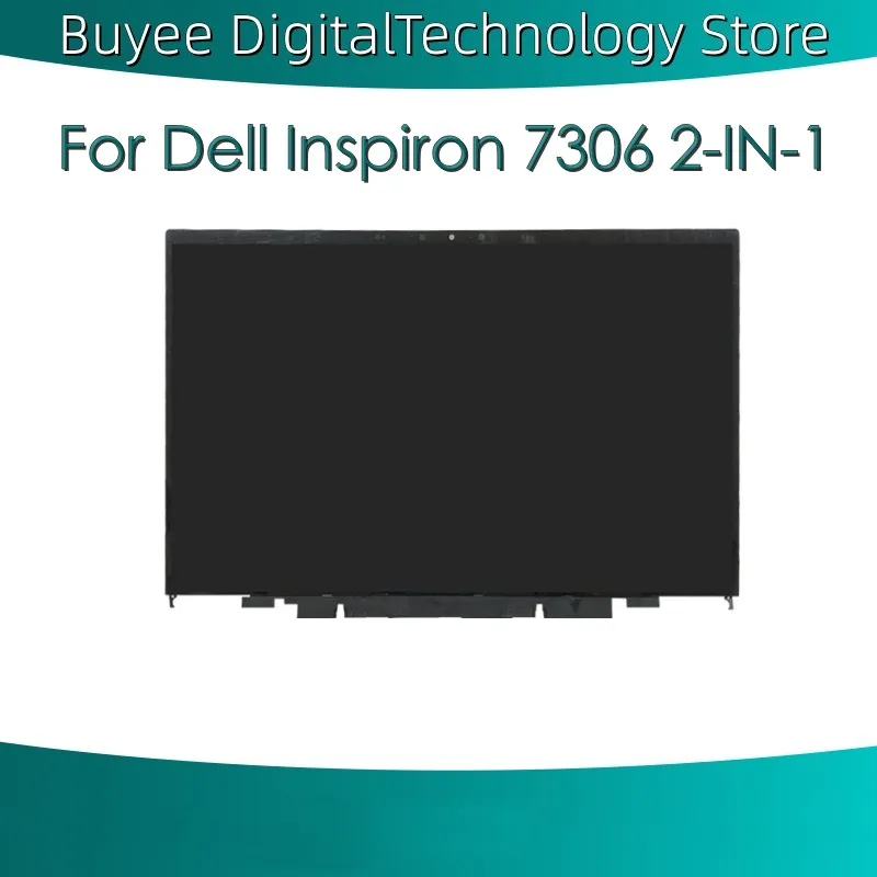 

Для ноутбука Lenovo Inspiron 7306 2 в 1 Оригинальный ЖК-экран дигитайзер с сенсорной платой дисплей 13,3 дюйма сборка IPS Замена