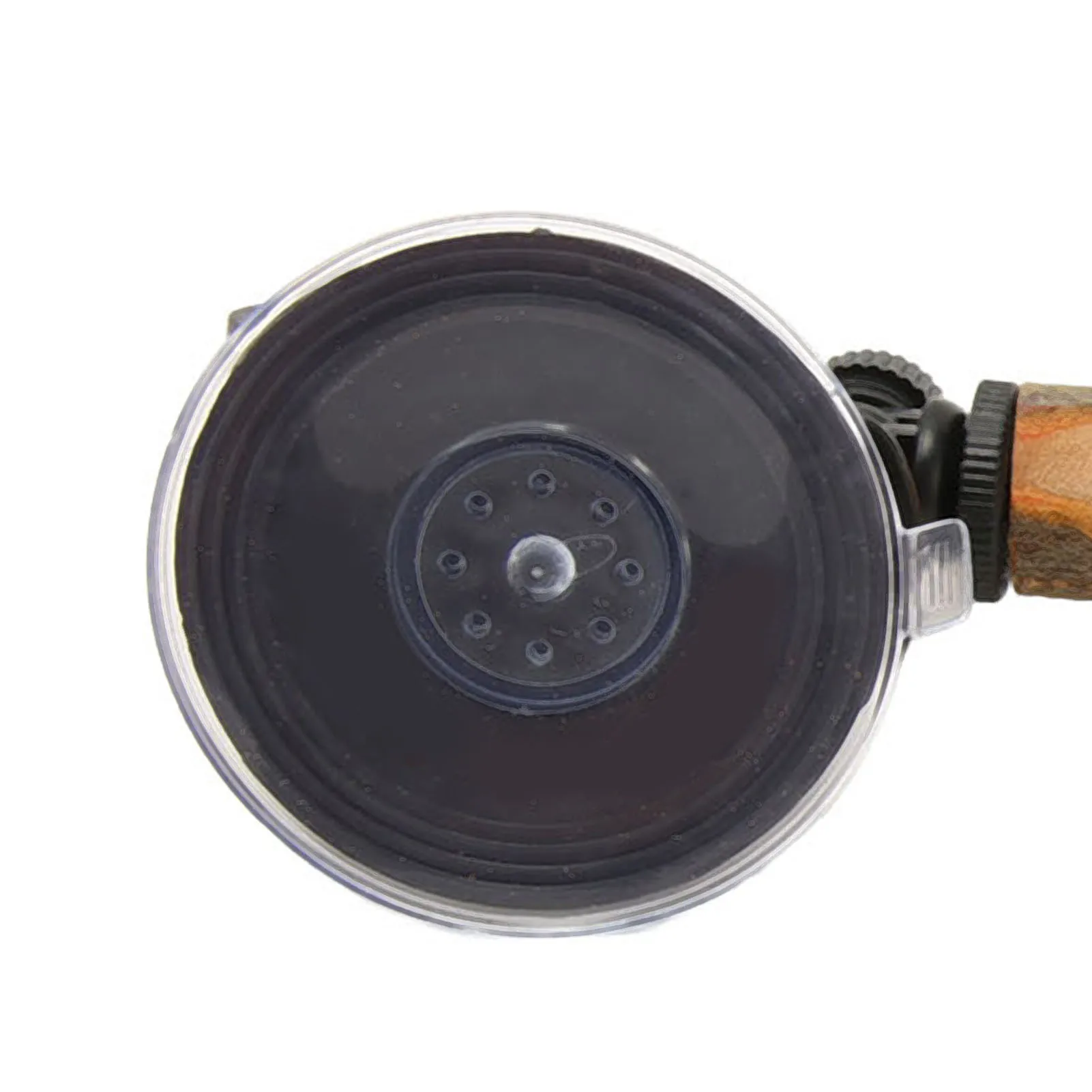 Wood Parrot Perch Prevent Slip Interactive Bird Window Perch Stand With Suction Cups For Small Medium Bird 6
