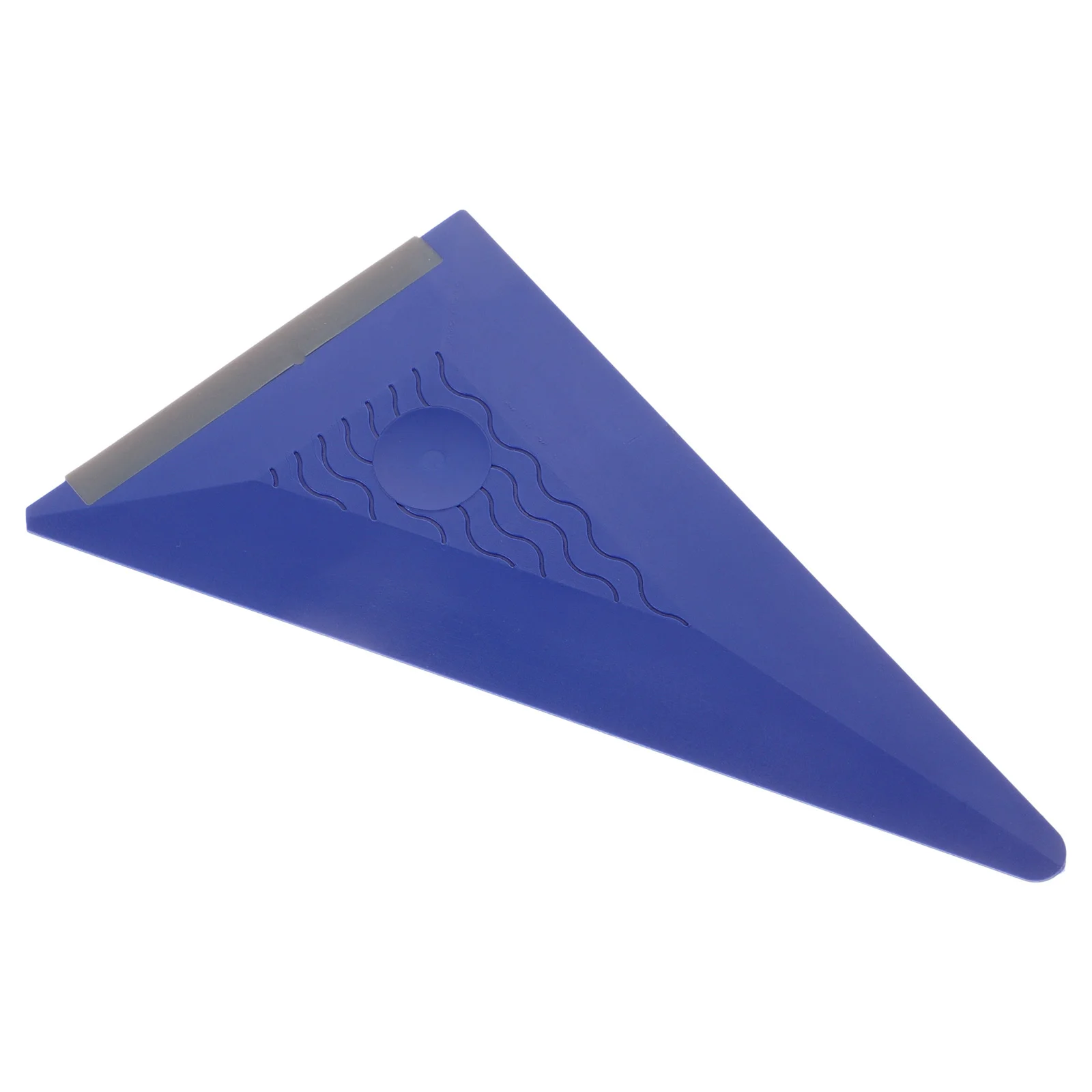 Triangular Soft Scraper Tool Auto Film Vinyl Squeegee Wrapping Scraper Window Tint Car Film Application Car Wash