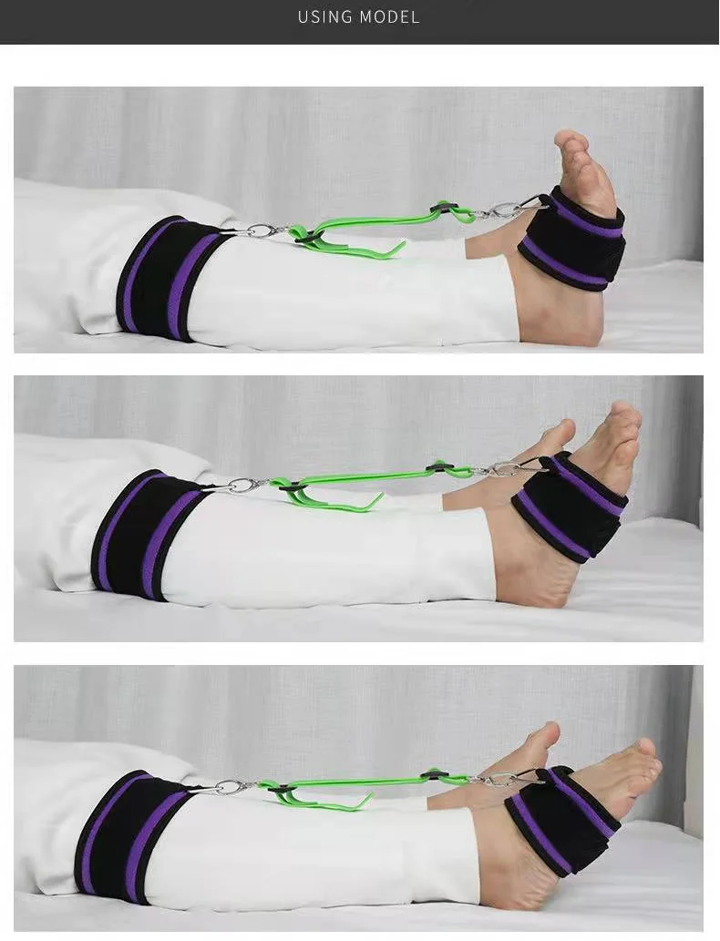 Anti-Sag Ankle Joint Training Belt