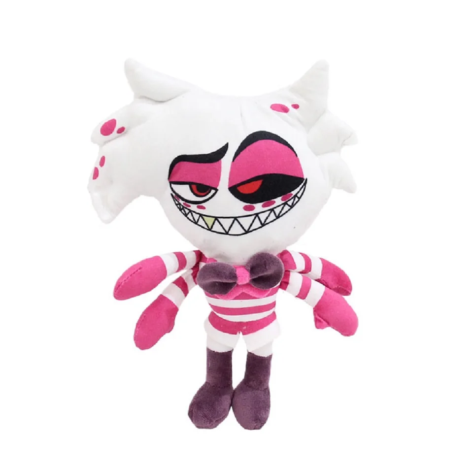 New Helluva Boss Plush Toy Fat Nuggets Anime Plush Doll Soft