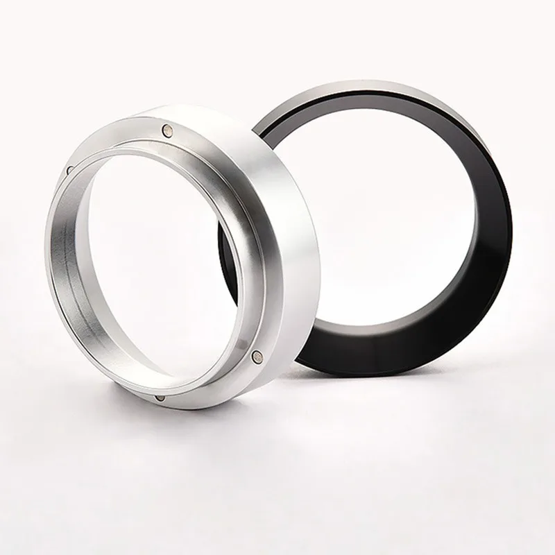 Magnetic Coffee Dosing Ring & Barista Funnel Tool
