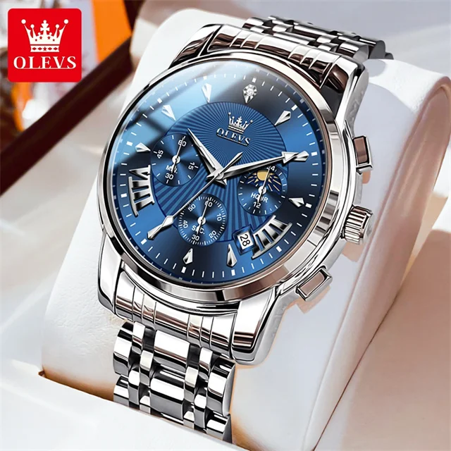 Argent Bleu-BL