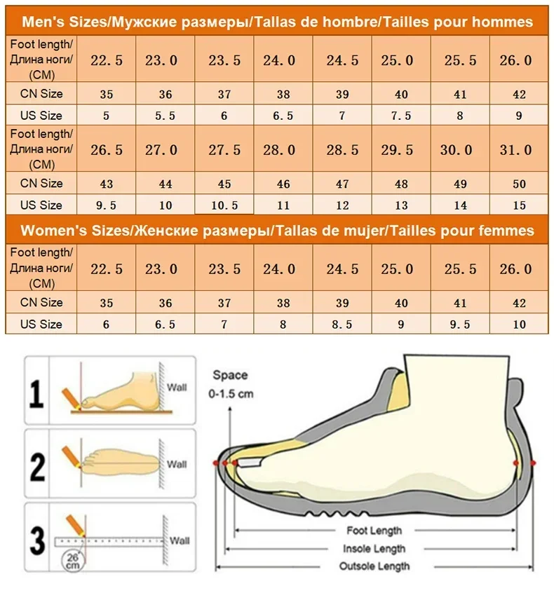 Description Picture 2 of itemMen's Trendy Skate Shoes Men Women Fashion Casual Outdoor Stylish Women's Skateboard Shoes Streetwear Platform Designer Sneakers
