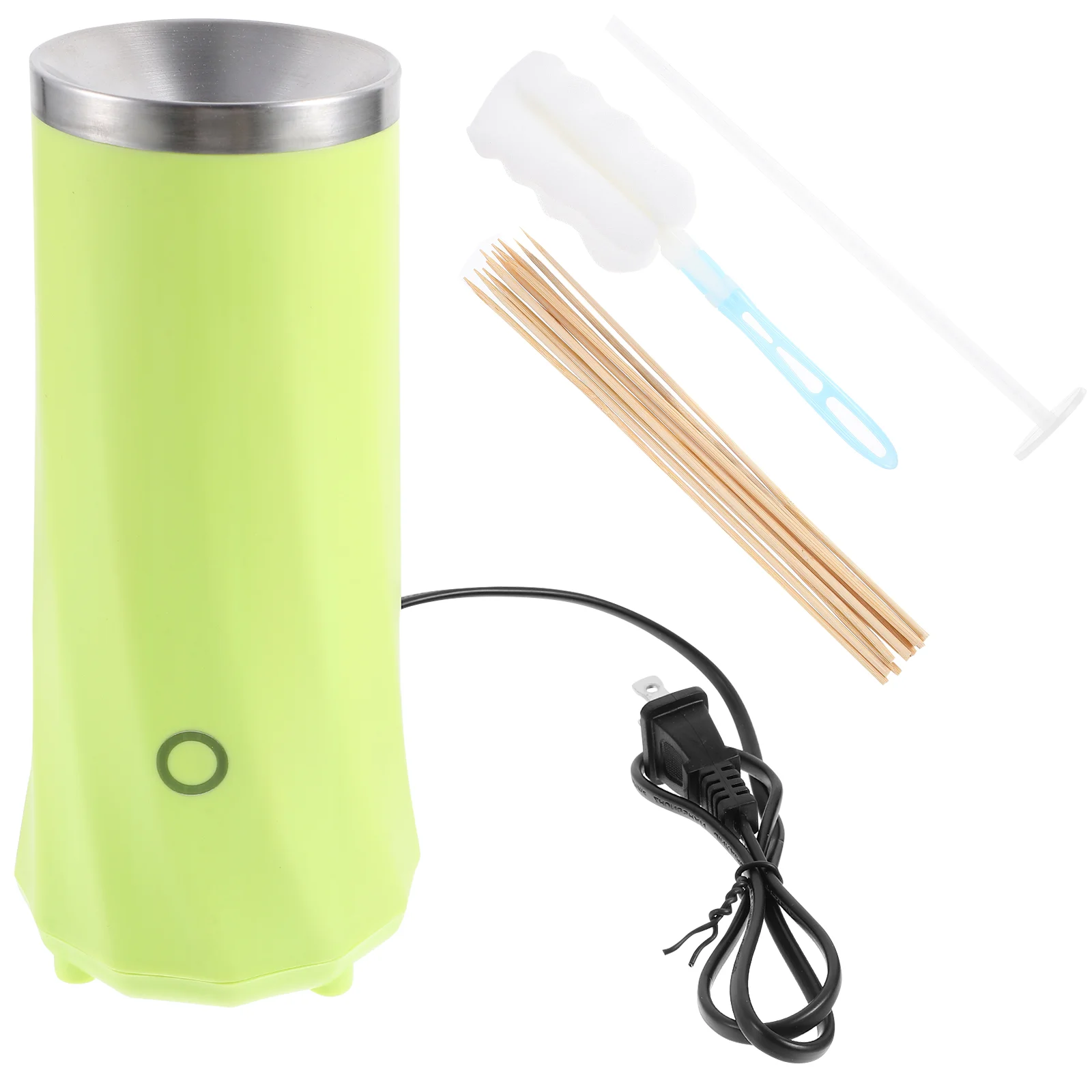

Egg Roll Machine Cooking Accessories Eggs Automatic Electric Vertical Cooker Nonstick Bamboo