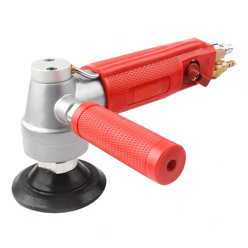 100mm  5000R/Min Disc Polishing Tools Electric Water Polisher Wet Floor Machine