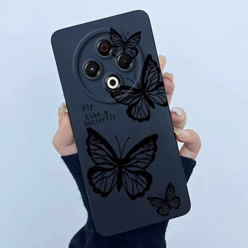 Soft Silicone Phone Case with Sweet Printed Design