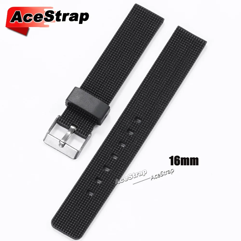 Versatile Waterproof Silicone Watch Strap Bracelet
