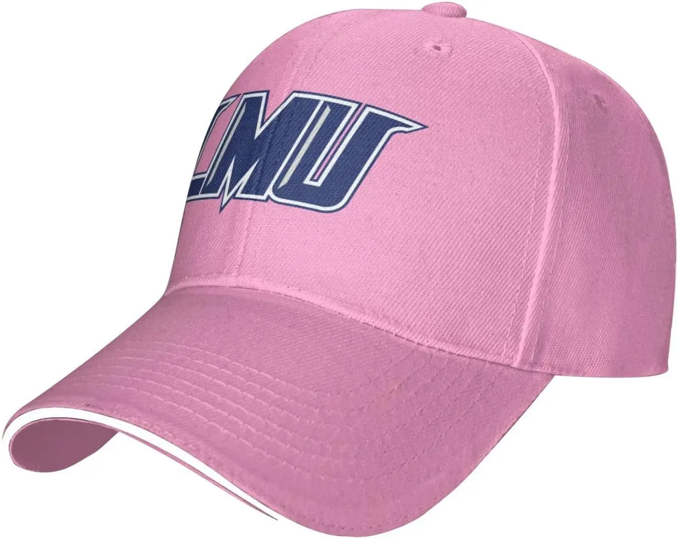 

Memorial University Logo Sandwich Cap Unisex Classic Baseball Capunisex Adjustable Casquette Dad Hat