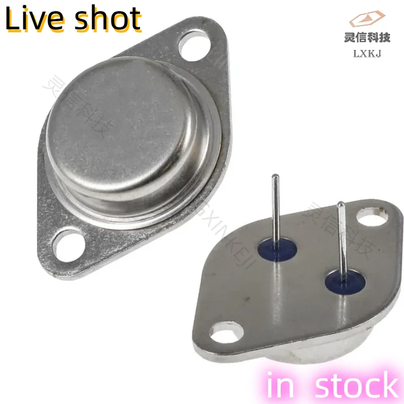 10PCS 2N3055 Bipolar Transistor Bipolar Junction Transistor (BJT)