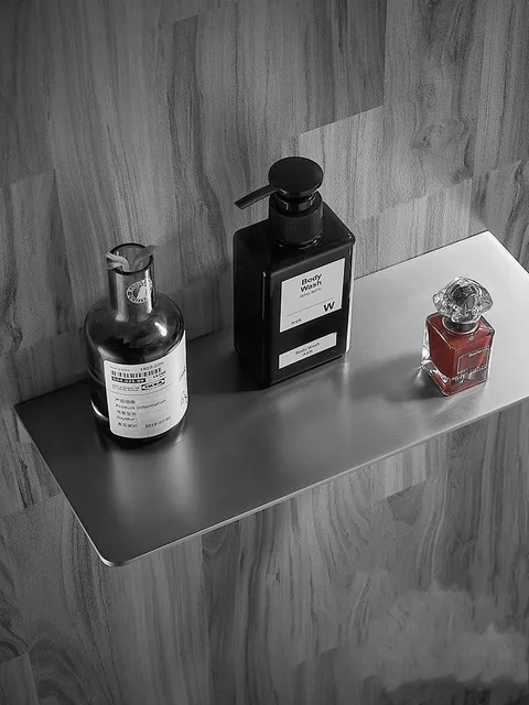 Stainless Steel Bathroom Storage Rack Stainless Steel Bathroom Storage Rack