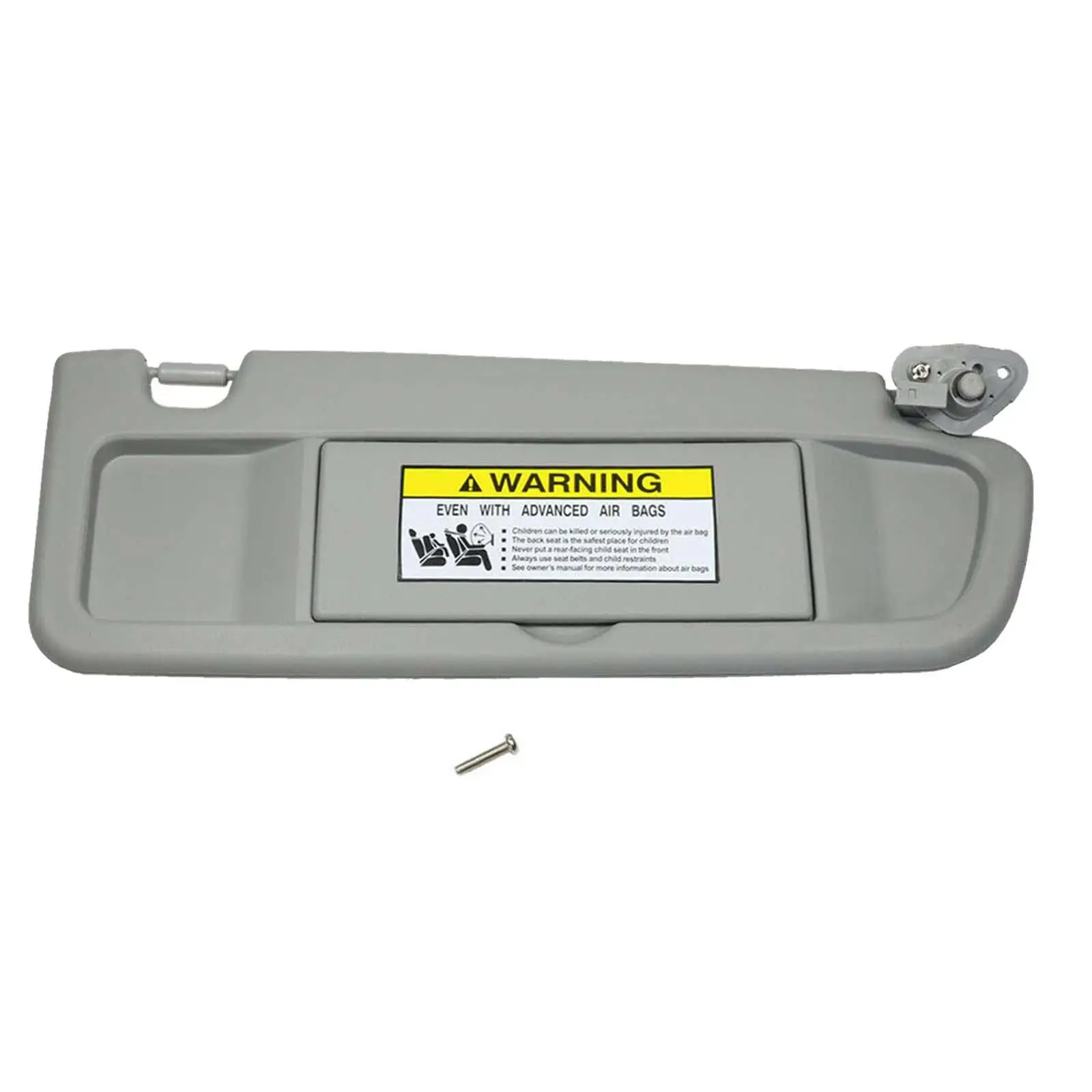 

Right Sun Visor 83280-sna-a01ZC 83280snaa01ZC Sturdy Replaces for Honda Civic 2006-2011 Size 155x415mm Vehicle Repair Parts