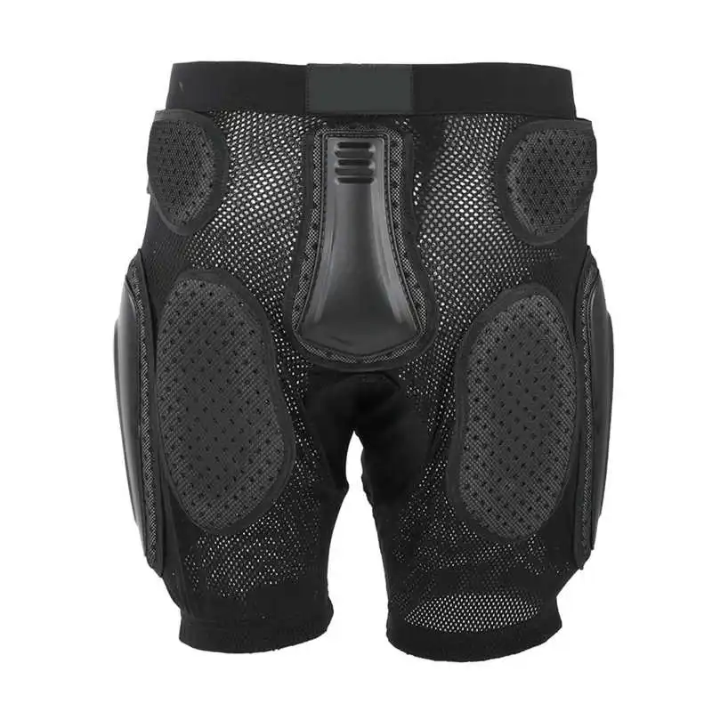 Cycling Shorts Cycling Pad Cycling Skiing Hip Pad Shorts Sports Cycling Hip Protection Pants Pad Protective Skiing Roller Skating Skateboarding