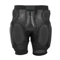 Cycling Skiing Hip Pad Shorts Sports Cycling Hip Protection Pants Pad Protective Skiing Roller Skating Skateboarding Hip Pad 1