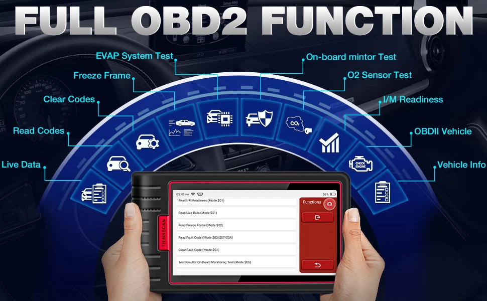 Diagnostic Tool