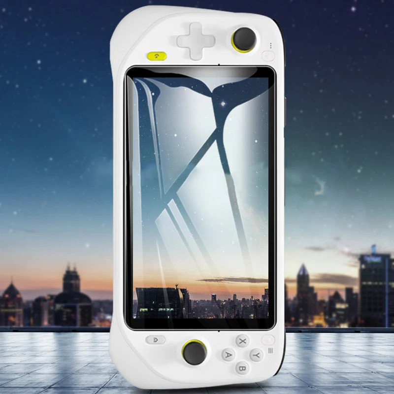 Ultra-Thin Clear Tempered Glass HD Screen Protector - Full Cover Protective Film