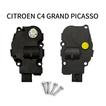 Servomotore del condizionatore d'aria del motore del ribalta dell'attuatore del riscaldatore dell'aria dell'evaporatore dell'automobile dell'evaporatore dell'hVAC per Citroen C4 Grand Picasso 410475520