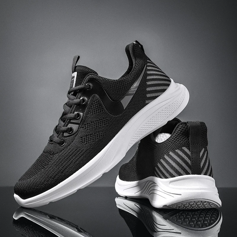 Men's Trainers Running Walking Shoes Athletic Gym Fitness Workout Sneakers Fashion Outdoor Shoes for Man_voghion.com