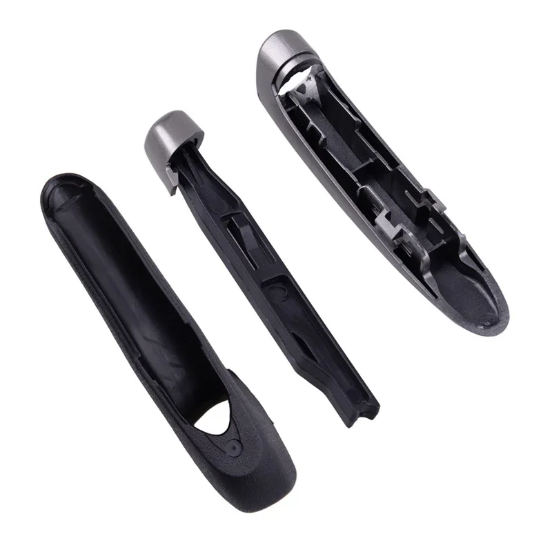 Handbrake Button Brake Handle Cover Gear Shift Knob Grip for Honda Civic 2006-2011 Left Hand Drive Car Accessories 47115-SNA-A82ZA 54130-SNA-A81