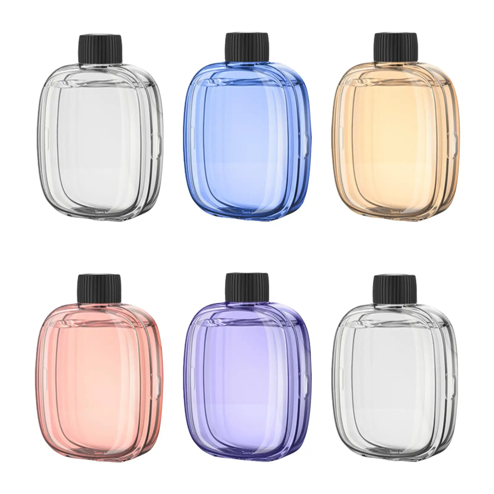 Fragrance Oil Essential Oil Set 50ml Diffuser Essential Oil Aroma Laundry Hotel Scents Fragrance Oils for Home Office Large Room Humidifiers