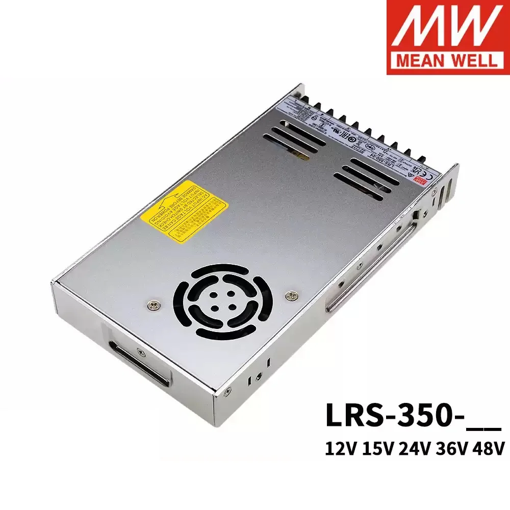 MEAN WELL LRS-350 LRS-350-5 LRS-350-12 LRS-350-15 LRS-350-24