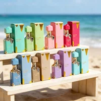 Parfum unisexe arabe Crème Vanille Muffin EDT – Spray longue durée, frais, naturel, musqué, phéromone, floral, charme et arôme 2