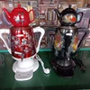Multi functional mother child Tea Türkiye teapot samovarelectric kettle set turkish Water heater convenient practical Teaware 1