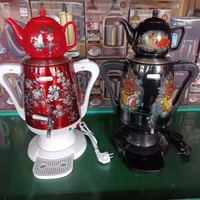 Multi functional mother child Tea Türkiye teapot samovarelectric kettle set turkish Water heater convenient practical Teaware 1