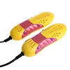 2023 New 220V 10W EU Plug Racing Car Shape Light Voilet Shoe Dryer Odor Deodorant Heater 6