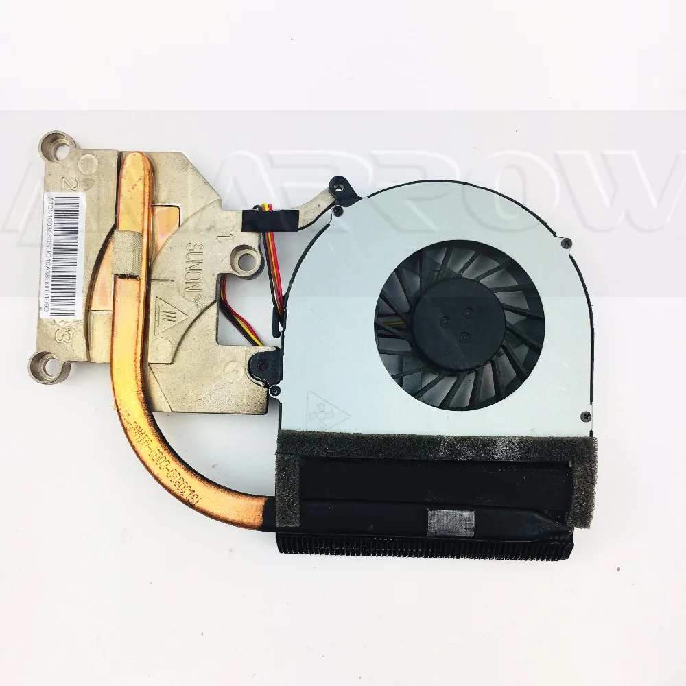 Laptop Heatsink Cooling Fan Cpu Cooler For Lenovo G580 G585 G480 G485 Cpu Heatsink At0n1003pr0 At0n1003ss0 - Laptop Repair - AliExpress