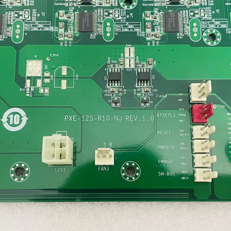 Hot PXE-12S-R10-NJ REV: 1.0 Backplane Fast Shipping 5 Hot PXE-12S-R10-NJ REV: 1.0 Backplane Fast Shipping - Image 3