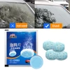 10-100PCS Car Windshield Cleaner Car Effervescent Tablet Glass Water Solid Cleaner Universal Automobile Spray Cleaner Hot Sale 3