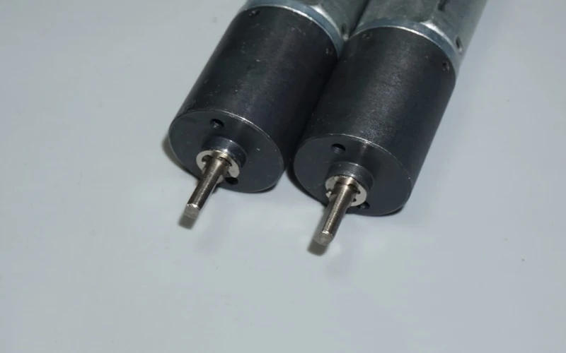 8V velocidade 30 - 100rpm metal engrenagem