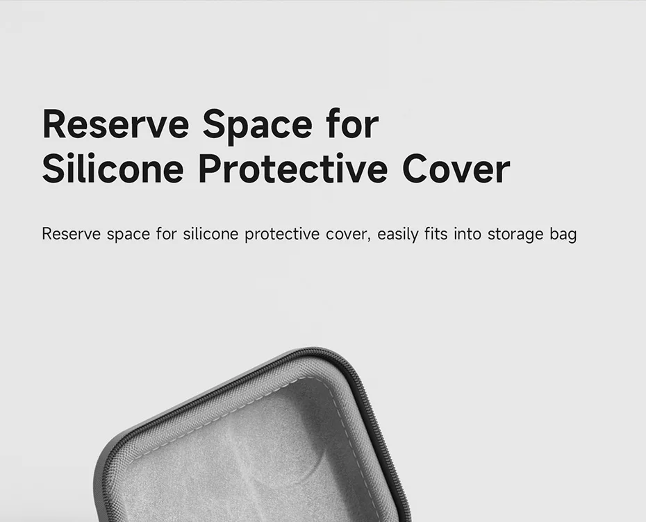 Hagibis Portable Hard Case for DJI Osmo Nano