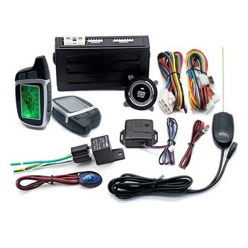 Keyless Push Start System 1