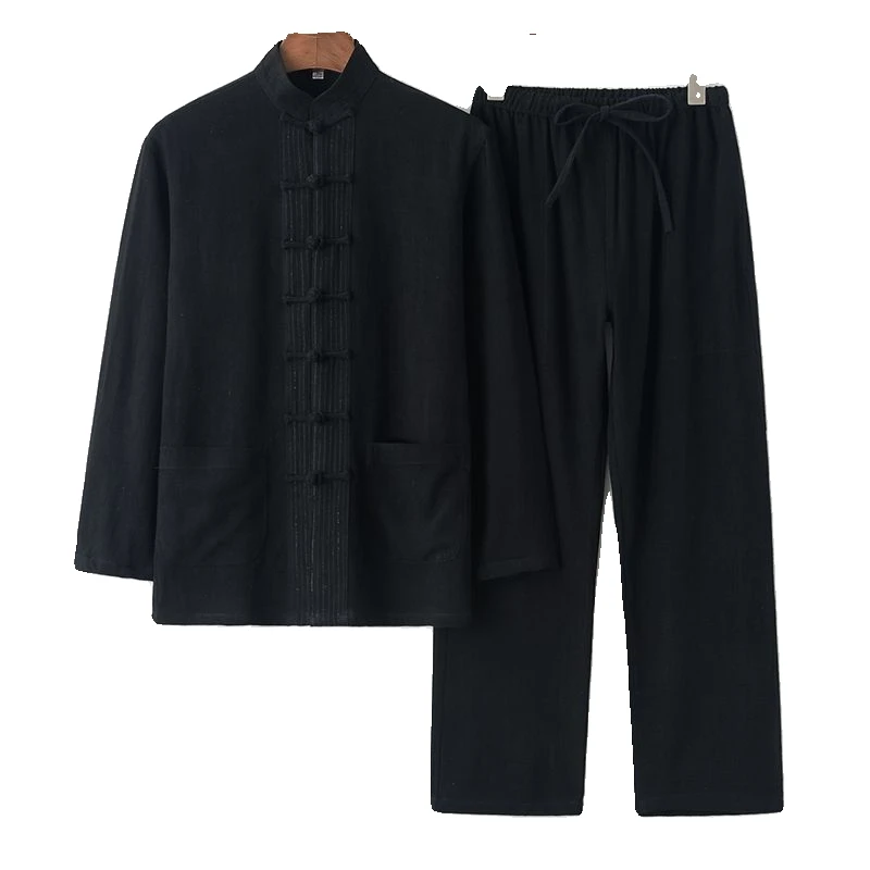 Hanfu Men Chinese Clothes For New Year